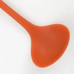 Unique Bargains Heat Resistant Ergonomic Handle Non-Stick Wide Application Soup Kitchen Spoon 8.5 Inch 1 Pc -Kitchen Utensil Store GUEST e8bbd9cb 12c0 4395 945f 12d6d2d598fe