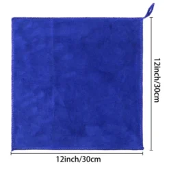 Unique Bargains Dishwashing Cleaning Microfiber Thick Absorbent Kitchen Towels 6 Pcs -Kitchen Utensil Store GUEST e9ea4fab 0b74 41b3 b078 4c9534d9a44c