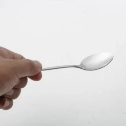 Unique Bargains Kitchen Stainless Steel Food Rice Porridge Soup Holder Spoon 5.9" Length -Kitchen Utensil Store GUEST eb42fda5 1488 453b a1fd 45b35599dff5