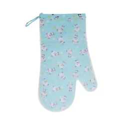 Unique Bargains Non-slip Pattern Oven Mitts 1 Pc -Kitchen Utensil Store GUEST ec1da39e af2d 49c0 a53f 1c7a8c3b92b0