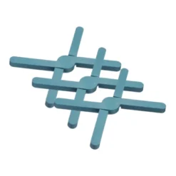 Unique Bargains Foldable Heat Resistant Non-Slip Silicone Trivet Mat For Pots Coasters 9 Unique Bargains Foldable Heat Resistant Non-Slip Silicone Trivet Mat For Pots Coasters -Kitchen Utensil Store GUEST ec9aef2a 3999 418c 8991 a14df0543fda