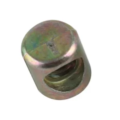 Unique Bargains Bed Chair Barrel Cross Dowel Slotted Bolts Nuts 0.3" X 0.4" Bronze Tone 10 Pcs -Kitchen Utensil Store GUEST ed7d6cf5 42b2 423b bc47 3a548a54b02a