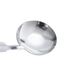 Unique Bargains Cooking Durable Kitchen Stainless Steel Soup Ladle 11 Inch Silver Tone 1 Pc -Kitchen Utensil Store GUEST ed96cb0d 9e31 40cf a67e 30279a70c8b7