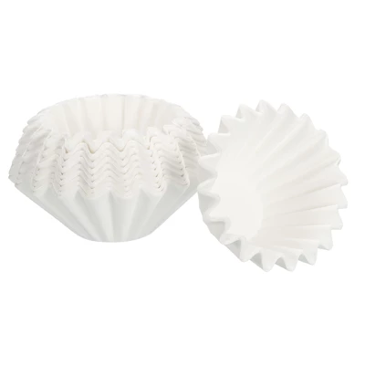 Unique Bargains Cafe Office Home Brewing Paper Disposable Drip Coffee Filters 100 Pcs 5 Unique Bargains Cafe Office Home Brewing Paper Disposable Drip Coffee Filters 100 Pcs - Image 5
