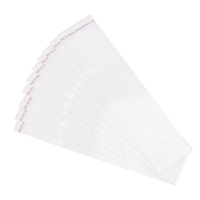 Unique Bargains Self-Sealing Water Resistant Cello Poly Bags For Packing Cookies 300 Pcs 6 Unique Bargains Self-Sealing Water Resistant Cello Poly Bags For Packing Cookies 300 Pcs - Image 6