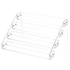 Unique Bargains Easy To Clean Countertop Cabinet Kitchen Acrylic Spice Rack -Kitchen Utensil Store GUEST eebb0148 2f65 4127 b1e9 14d229cf0d7b