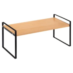 Unique Bargains Stackable Kitchen Spice Racks Countertop Organizer Shelves 1 Pc -Kitchen Utensil Store GUEST f0398e83 bc9b 4346 b998 b195cec35791