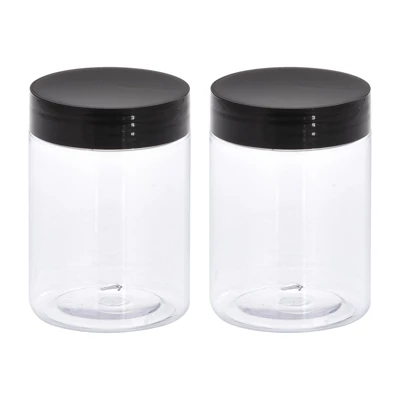 Unique Bargains Reusable Lightweight Wear-resistant Non-slip Storage Jars 1 Pc 8 Unique Bargains Reusable Lightweight Wear-resistant Non-slip Storage Jars 1 Pc - Image 8