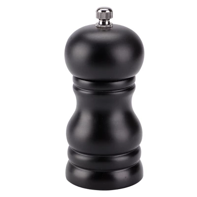 Unique Bargains Adjustable Coarseness Wooden Salt And Grinder Spice Mills 6 Unique Bargains Adjustable Coarseness Wooden Salt And Grinder Spice Mills - Image 6