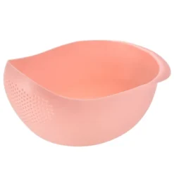 Unique Bargains Plastic Multipurpose Rice Fruit Washing Colander Drain Basket -Kitchen Utensil Store GUEST f2191a61 2c55 4c79 930e 64a03772d0b8