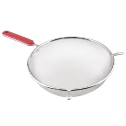 Unique Bargains Stainless Steel Mesh Strainer Long Handle Strainer For Kitchen 7.9" Dia Red 1 Pc 7 Unique Bargains Stainless Steel Mesh Strainer Long Handle Strainer For Kitchen 7.9" Dia Red 1 Pc -Kitchen Utensil Store GUEST f2c3f4b6 74e8 41cd 8338 f5ecedf81ab1