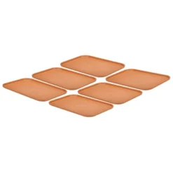 Unique Bargains Kitchen Restaurant Reusable Lightweight Plastic Fast Food Serving Tray 6 Pcs 20 Unique Bargains Kitchen Restaurant Reusable Lightweight Plastic Fast Food Serving Tray 6 Pcs -Kitchen Utensil Store GUEST f32c8649 48e7 47b6 b2b2 4003e713d8bc