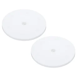 Unique Bargains High-strength Plastic 360-degree Rotating Anti-slip Multi-use Lazy Susan -Kitchen Utensil Store GUEST f34705e7 2bb7 4dd1 8983 9e5093e8a2fa