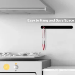 Stainless Steel Kitchen Tongs Silicone Tipped BBQ Cooking Tongs -Kitchen Utensil Store GUEST f46ec038 1e7e 4e8b 8689 08ab93075d27