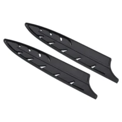 Unique Bargains Edge Guard Blade Protector Plastic 8" Carving Knife Sleeves Black -Kitchen Utensil Store GUEST f6d6c436 75f2 4418 9a62 2ceeb75b79f4