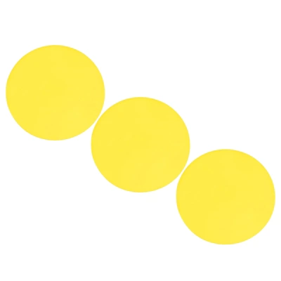 Unique Bargains Silicone Heat Resistant Non-Slip Flexible Jar Opener Pads Yellow 3 Pcs 5 Unique Bargains Silicone Heat Resistant Non-Slip Flexible Jar Opener Pads Yellow 3 Pcs - Image 5