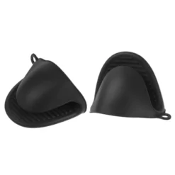 Unique Bargains Silicone Pot Holders Pinch Grips Oven Mitts Mini Oven Mitts 2 Pcs -Kitchen Utensil Store GUEST f7695283 018c 4dce 9c3f ac6ef232d983