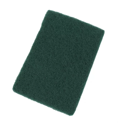 Unique Bargains Non-Scratch Kitchen Rectangle Cleaning Scouring Pads 10 PCS Green 1 Unique Bargains Non-Scratch Kitchen Rectangle Cleaning Scouring Pads 10 PCS Green