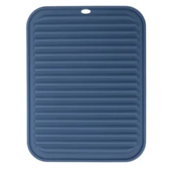 Unique Bargains USilicone Heat Resistant Non-Slip Dish Drying Mat 1 Pc -Kitchen Utensil Store GUEST f8f800c2 276f 45c0 a6c0 cf1a1d6fe0c2