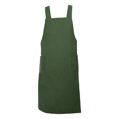 Unique Bargains Cross Back Apron With Pockets 1 Pc 8 Unique Bargains Cross Back Apron With Pockets 1 Pc - Image 8