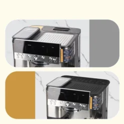 Unique Bargains Top Silicone Mat For Ninja Espresso ES601 Black 1 Pc -Kitchen Utensil Store GUEST f93553a0 20d5 4586 8f94 b3981bf12fb6