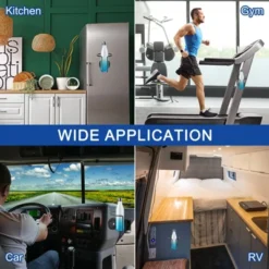 Unique Bargains Durable Sturdy Corrosion Resistant Wall Mounted Boat Ring Cup Holder 2 Pcs -Kitchen Utensil Store GUEST f96578f4 6285 4366 8ce6 299dead5ddf4