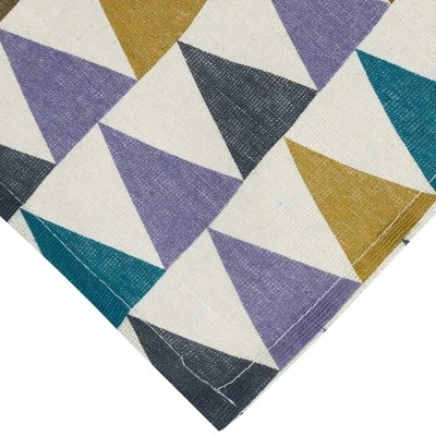 Unique Bargains Kitchen Dining Wrinkle-Resistant Washable Polyester Tablecloth 1 Pc 4 Unique Bargains Kitchen Dining Wrinkle-Resistant Washable Polyester Tablecloth 1 Pc - Image 4