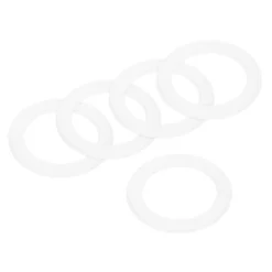 Unique Bargains Coffee Machine Replacement Parts Silicone Rings White 5 Pcs -Kitchen Utensil Store GUEST fa7439b5 b048 42fc 9168 eb187564833b
