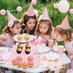 Unique Bargains Petal-shaped 3-Layer Cake Display Holder With Tiered Serving Tray For Pastries Donuts And Fruits -Kitchen Utensil Store GUEST fa9fd641 0365 420a b13d b8c3136c3c37