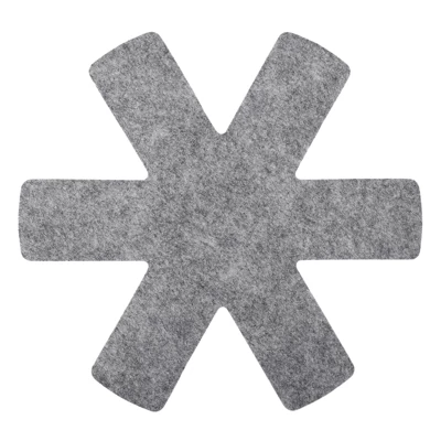Unique Bargains Polyester Felt Kitchen Textiles Pot And Pan Protector 3 Pcs 6 Unique Bargains Polyester Felt Kitchen Textiles Pot And Pan Protector 3 Pcs - Image 6