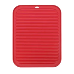 Unique Bargains Dish Drying Mat Reusable Sink Drain Pad Heat Resistant Non-Slipping Suitable For Kitchen -Kitchen Utensil Store GUEST fc7764e7 6482 401b 949f 89b5aa97486d