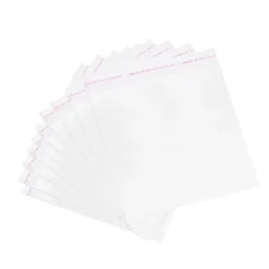 Unique Bargains Self-Sealing Water Resistant Packing Cookies Jewelry Bags 100 Pcs -Kitchen Utensil Store GUEST fd279526 3ee9 4766 8f43 342e57ca10e4