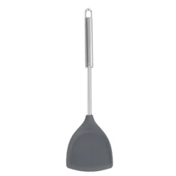 Unique Bargains Heat Resistant Non-scratch Non-Stick Silicone Turner -Kitchen Utensil Store GUEST fd280261 d17c 4b64 8f19 51e1cef706b0