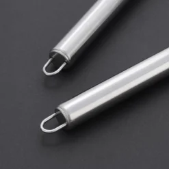 Unique Bargains Kitchen Stainless Steel Slotted Barbecue Spatulas And Turners Silver Tone 4 Pcs -Kitchen Utensil Store GUEST fe18f84d ce8b 4fc8 a09d 93cf56f176fa