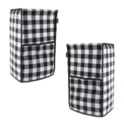 Unique Bargains Dustproof Blender Dust Cover 9.06"x7.09"x16.54" Black 1 Pc -Kitchen Utensil Store GUEST fe8e62e2 2855 44ee 8d8c dde1d8c68696