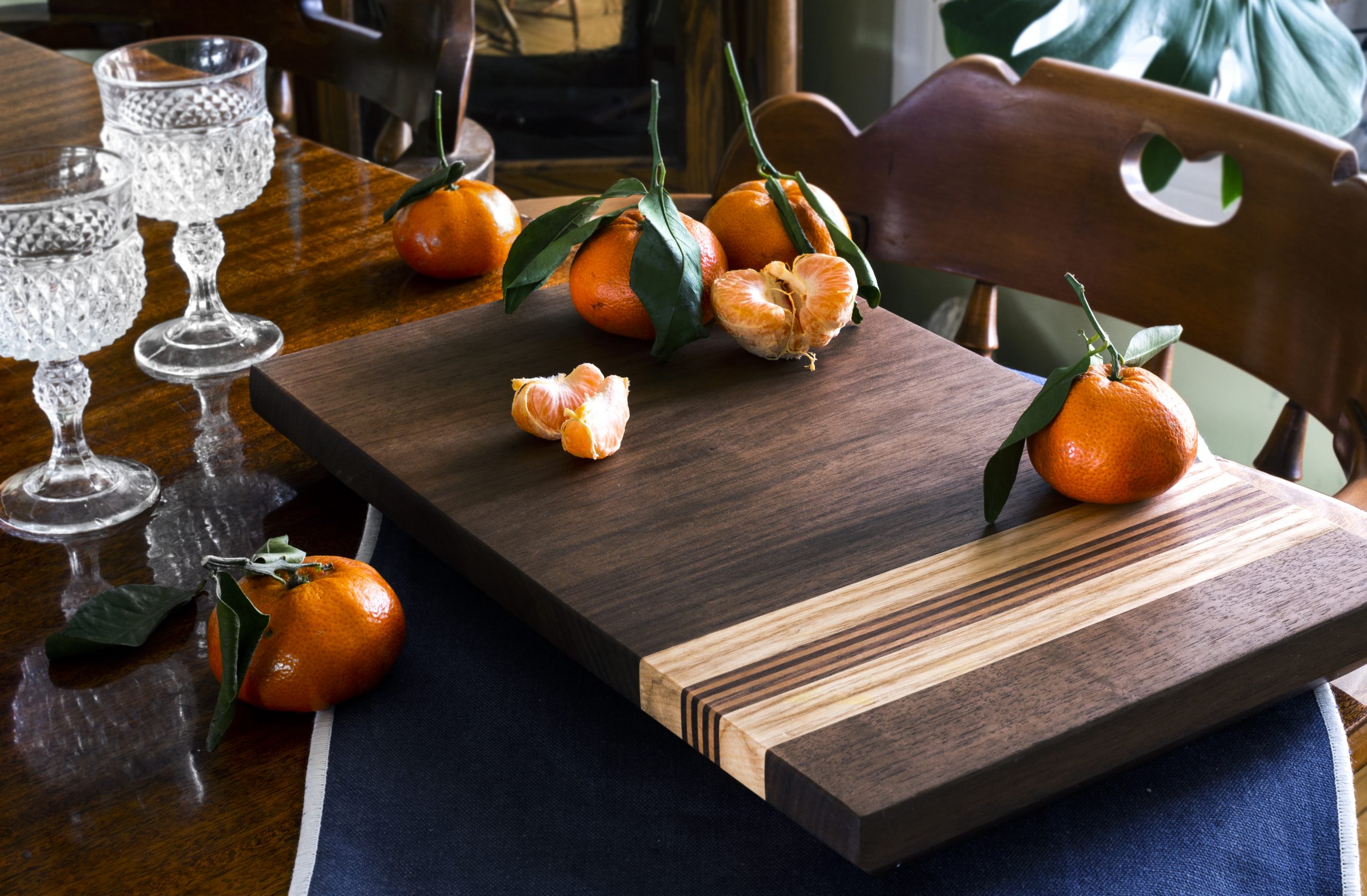 Kitchen Utensil Store -Kitchen Utensil Store Walnut cutting board large scaled 1
